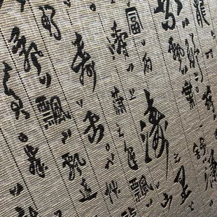 Love the fabric of the seats