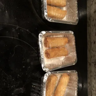 Spring rolls