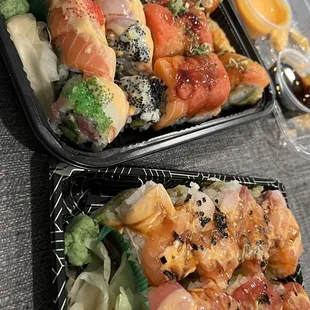 sashimi, food, sushi, sushi and sashimi