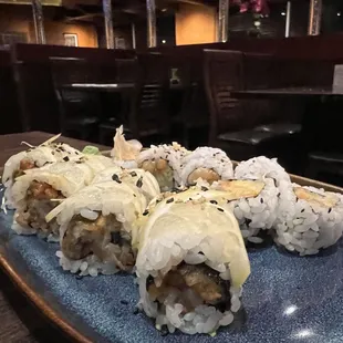 sashimi, sushi, sushi and sashimi, food