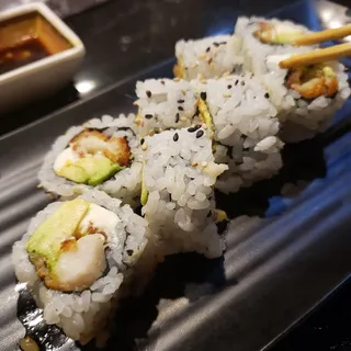 Fried Scallop Roll