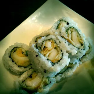 Fried Calamari Roll
