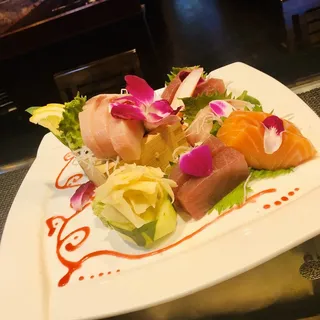 Trio Sashimi
