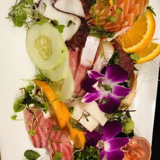 Sashimi Deluxe