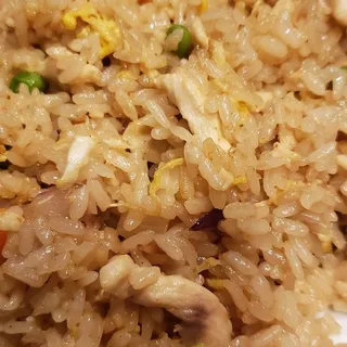 Chicken Fried Rice