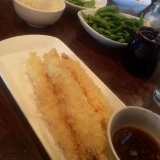 Shrimp Tempura