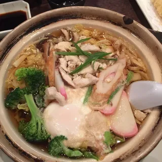 Nabeyaki Udon