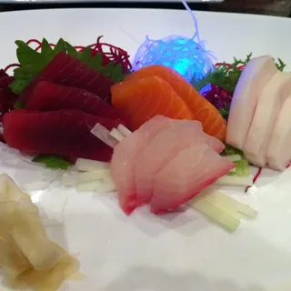 Sashimi Lunch