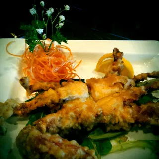 Soft Shell Crab