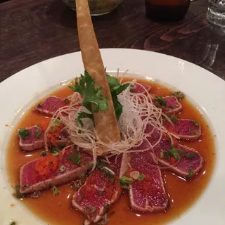 Tuna Tataki