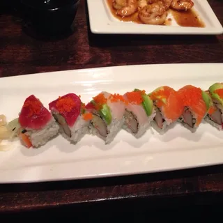 Rainbow Roll