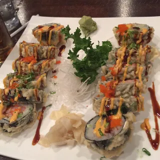 Mikado Roll