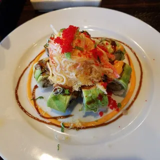 Volcano Roll