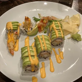 Mexican Roll