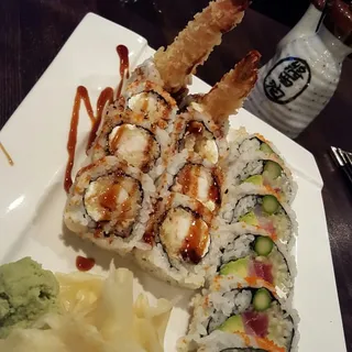 Lion King Roll