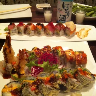 Thai Pham Special Roll