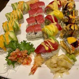 Mango Roll