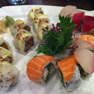 Lemon Oyster Roll