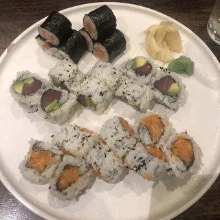 Spicy Salmon Roll
