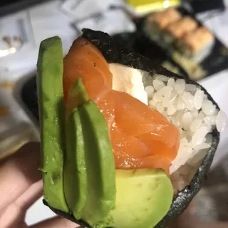 Philadelphia Roll