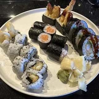 Shrimp Tempura Roll