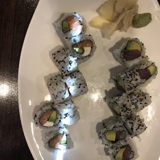 Tuna Avocado Roll