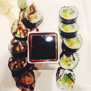 Chicken Tempura Roll