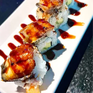 Dragon Roll
