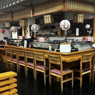 Sushi Bar
