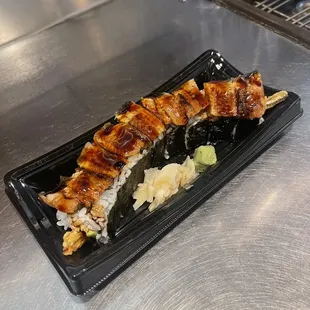 dragon roll
