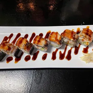 Dragon Roll