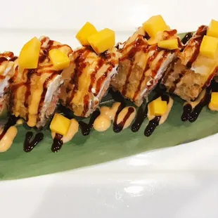 Crazy Friday Roll