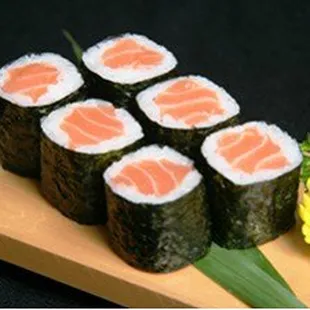 Salmon Roll
