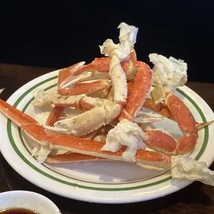 Snow Crab Legs