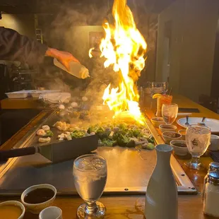 Hibachi