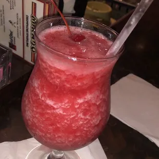 strawberry daiquiri