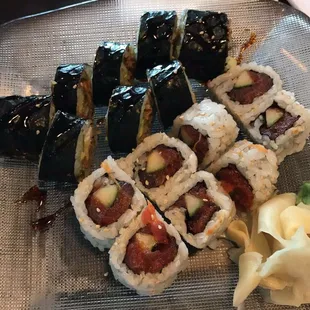 Spicy Tuna Roll