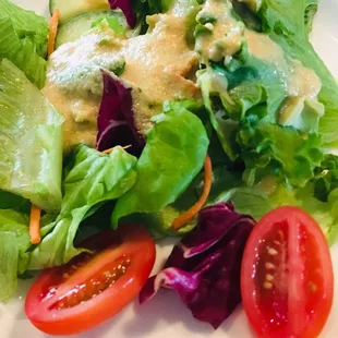 Ginger Salad