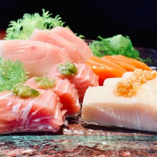 Sashimi Combo Dinner