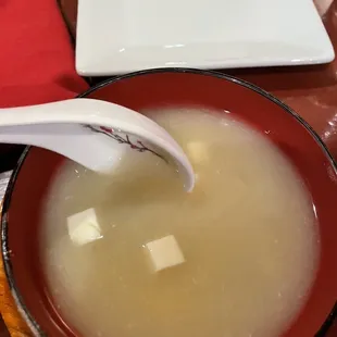 Miso Soup