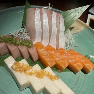 Sashimi Deluxe