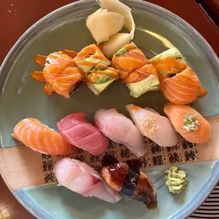 Sushi Combo