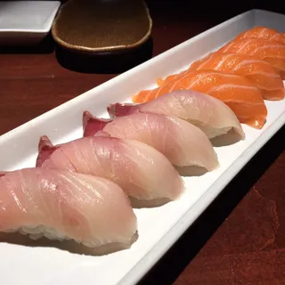 Salmon Nigiri