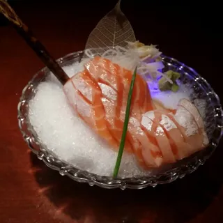 Salmon Sashimi