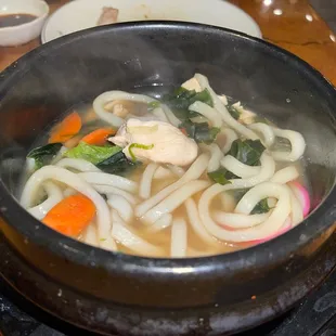 Nabeyaki Udon