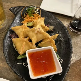 Krab Rangoon