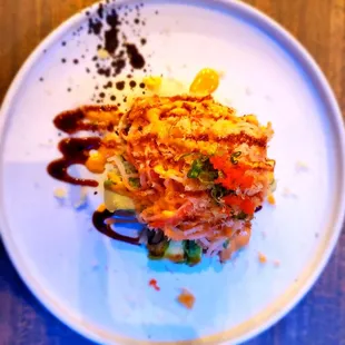 food, sushi and sashimi