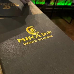 It's about to go down