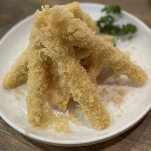 Chicken Tempura