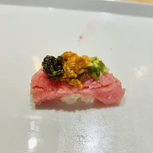 Toro Uni caviar